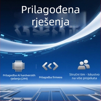 AI ESP32 ploča rješenja s glasovnom interakcijom – Model 02, Kapacitet 10000, za pametne zvučnike i dječje igre, Podrška sekundarnom razvoju, 0,5% kvarova