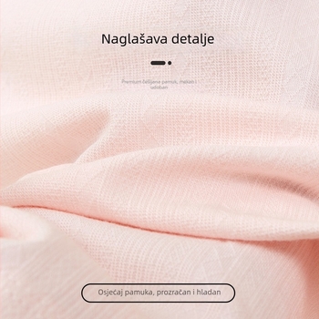 Pamukasto-spandeks potko za djevojčice, sling stil, uski kroj, životinjski uzorak, uobičajena duljina 50–65 cm, naramenice se ne skidaju