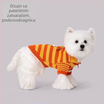 Casual pulover za kućne ljubimce – za jesen i zimu, materijal: Drugo, podrijetlo: Kina