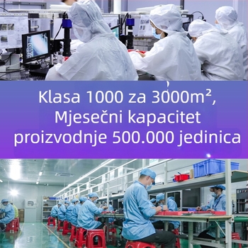 Audio modul za videokonferencije, četiri mikrofona u nizu, omnidirekcijski, USB bez upravljačkog programa, inteligentno smanjenje šuma, model ZH-A4-V2.1