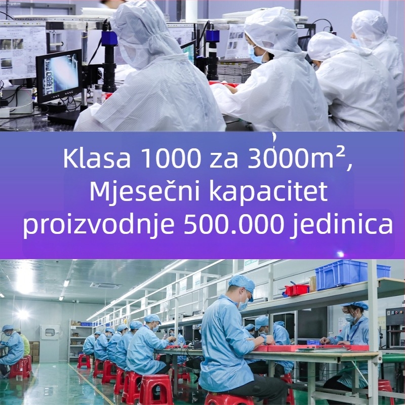 Audio modul za videokonferencije, četiri mikrofona u nizu, omnidirekcijski, USB bez upravljačkog programa, inteligentno smanjenje šuma, model ZH-A4-V2.1