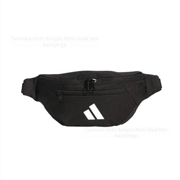 Muška torbica preko prsa od Oxford platna, za poslovno putovanje, torba za mobitel, proljeće 2025 izdanje