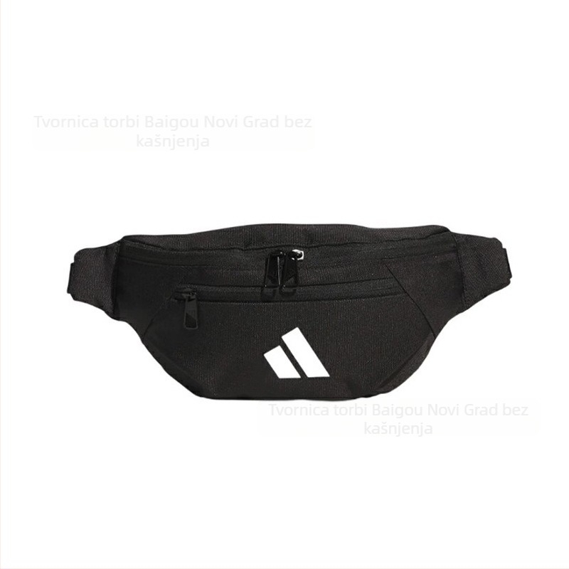 Muška torbica preko prsa od Oxford platna, za poslovno putovanje, torba za mobitel, proljeće 2025 izdanje