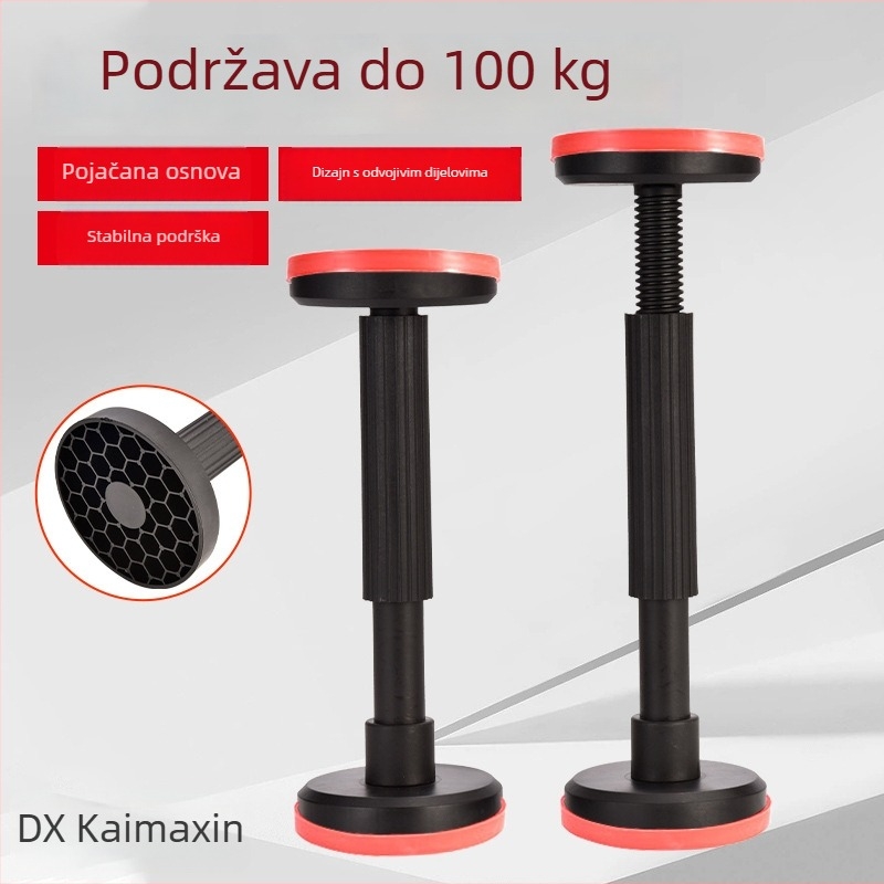 Podrška ormariću za kupaonicu - nylon dio, plastični materijal, Kemaixin, ubrizgavanje plastike