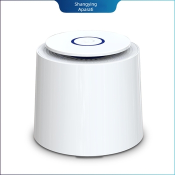 USB mini pročišćivač zraka – uklanjanje formaldehida, HEPA tehnologija, buka do 36 dB, protok zraka 50 m³/h, pogodan za do 10 m²