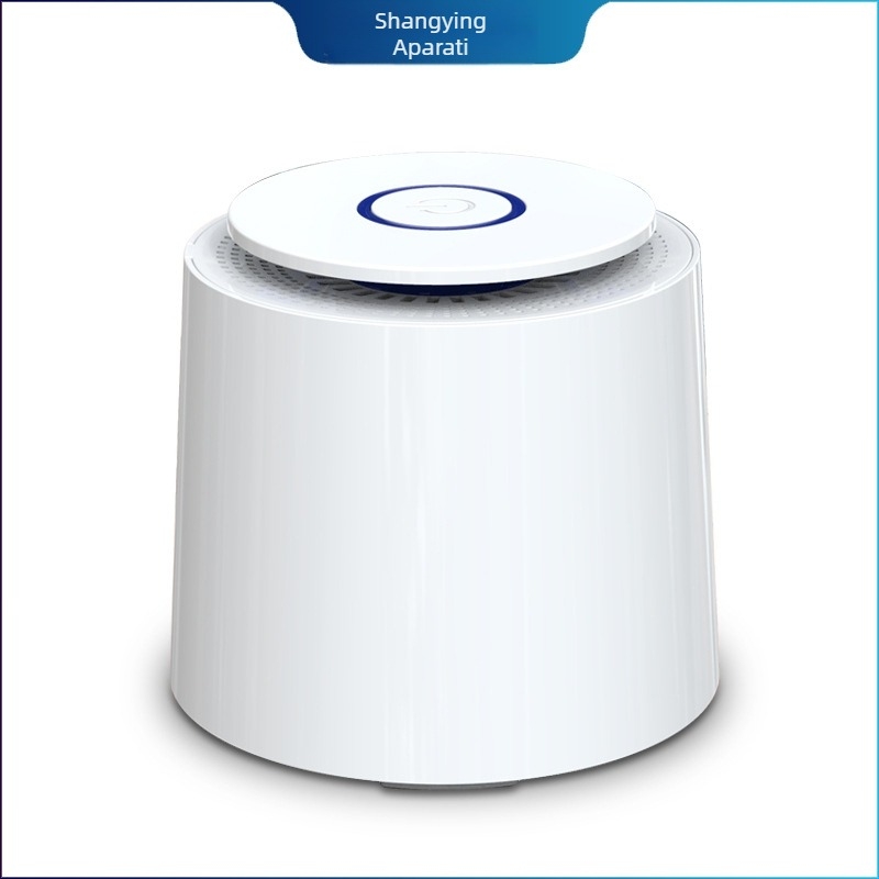 USB mini pročišćivač zraka – uklanjanje formaldehida, HEPA tehnologija, buka do 36 dB, protok zraka 50 m³/h, pogodan za do 10 m²