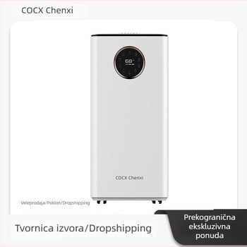 Chenxi ovlaživač bez magle za kućnu upotrebu, tih za spavaću sobu, hladni isparivač za pročišćavanje zraka za trudnice i dojenčad