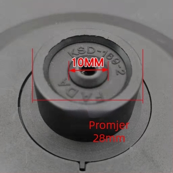 Osnovica za električni čajnik, vodootporna, teleskopksa, univerzalna, pladanj za kabel od čistog bakra