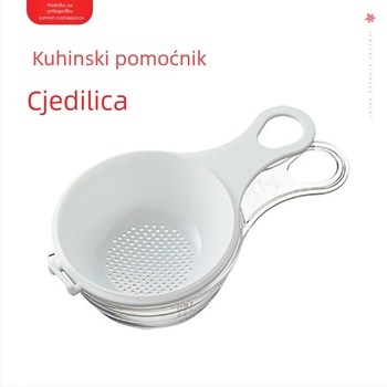 Sito za brašno, neovisna marka, neimportirano, moderni minimalistički dizajn