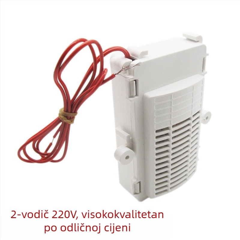 Ormar za dezinfekciju posuđa, protok zraka 50 m³/h, buka do 36 dB, pokrivenost do 10 m², kompozitni filter