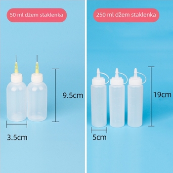 Set boca za umake i ukrašavanje — plastika, kineski stil, podrijetlo Kina, kategorija Crisper box