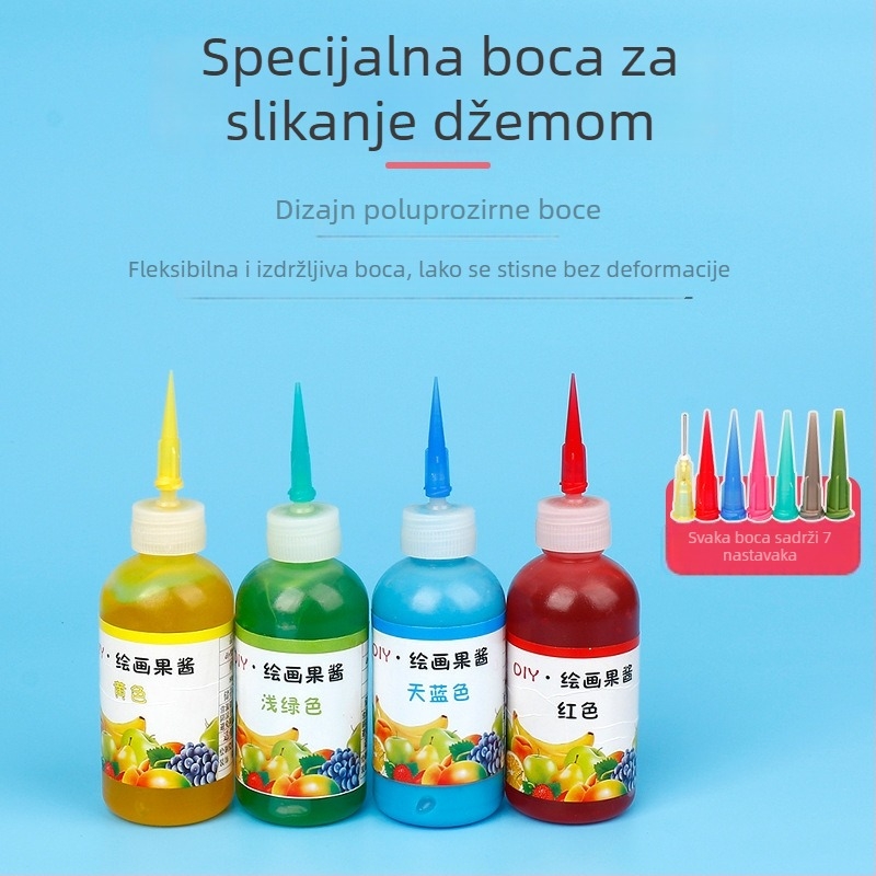 Set boca za umake i ukrašavanje — plastika, kineski stil, podrijetlo Kina, kategorija Crisper box