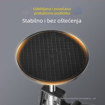 Ugradbeni nosač za zidne ormariće — prilagodljiva podrška za podizanje ormarića, suhozid, okviri vrata i pločice; moderni minimalistički stil