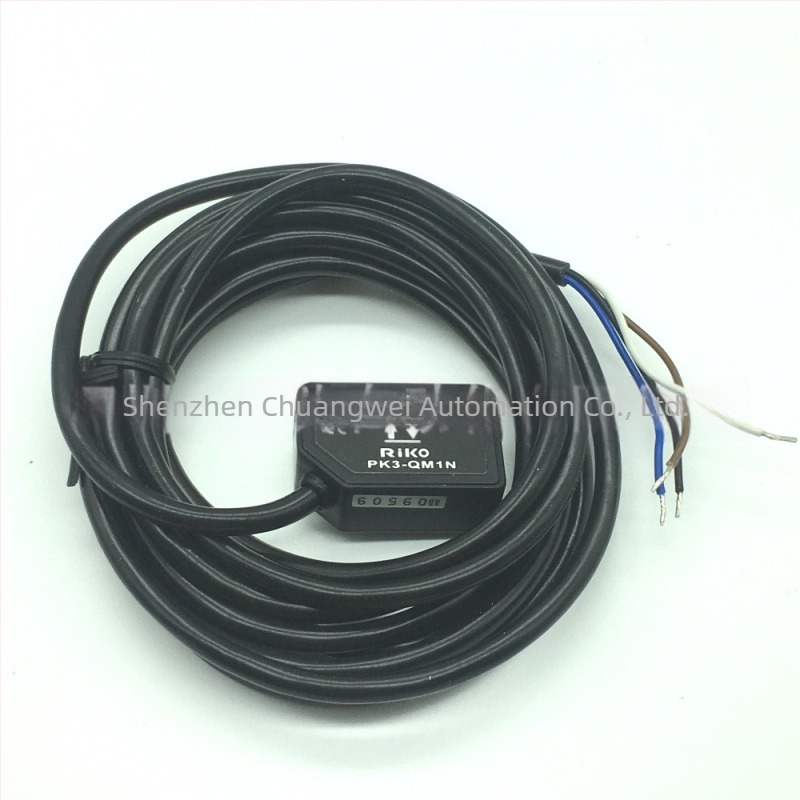 Fotoelektrični senzor RIKO PK3-QM1N PM6-DU05N