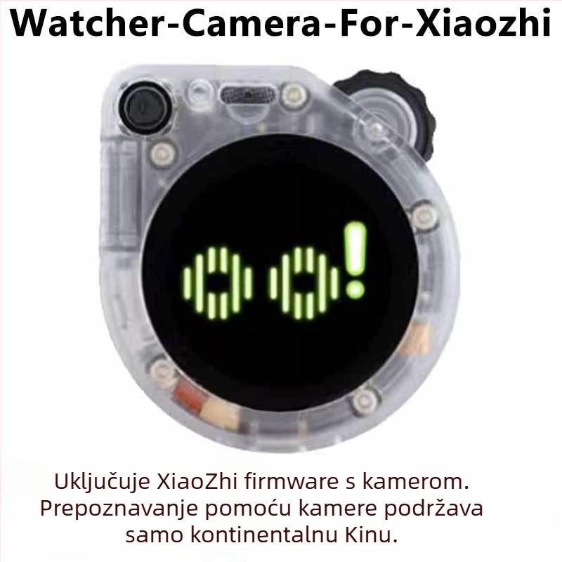 SenseCAP Watcher Xiaozhi AI modul vizije s inteligentnim glasovnim asistentom