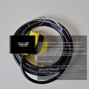 GTE6-P1212 Fotoelektrični senzor blizine — domet detekcije 1 mm–30 m, 24 V, izlaz NPN/PNP