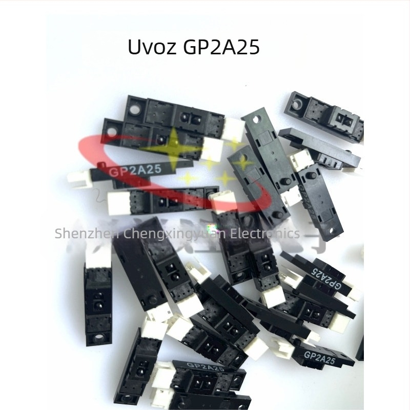 GP2A25 fotoelektrični senzor, refleksivan način, domet detekcije 10 mm, vrijeme odziva 2 ms, ulazno napajanje 5 V