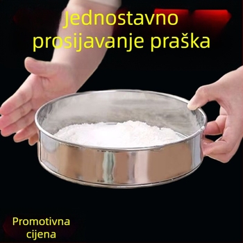Sito za brašno – ručno, ultra fino sito za pečenje (2025)