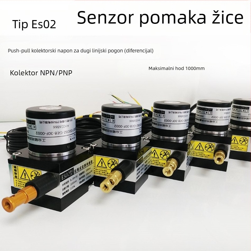 Senzor pomaka užeta, Enkoder užeta, Serija 350 g (Brand: Other; Glavna prodajna zona: Other)