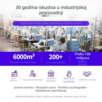 Kapa za prašinu za laserski fotoelektrični prekidač M3/M4/M5/M6