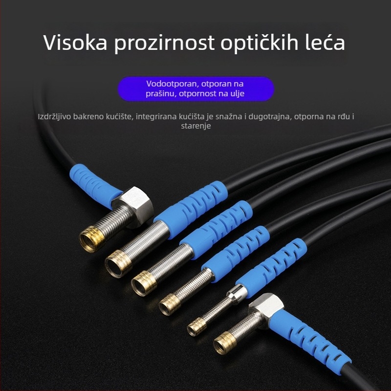 Kapa za prašinu za laserski fotoelektrični prekidač M3/M4/M5/M6