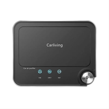 Automobilski pročišćivač zraka, model Q8, snaga 6W, napajanje 12V, koncentracija negativnih iona 2000