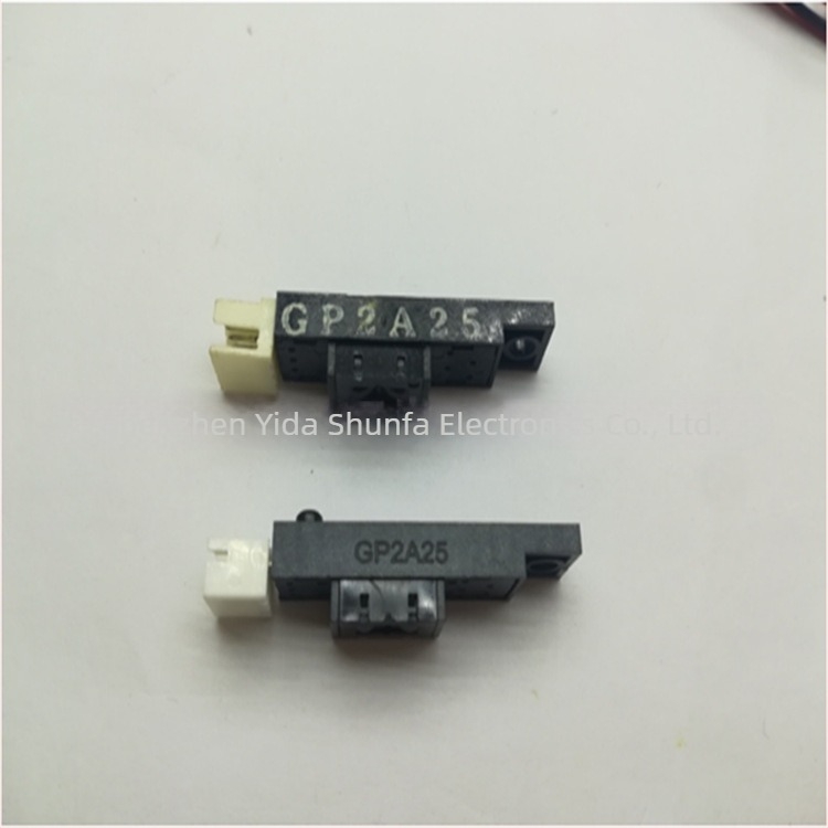 GP2A25 reflektirajući fotoelektrični senzor-prekidač s IR detekcijom za papir