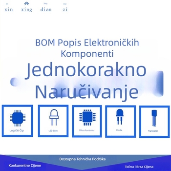 EE-SX4320 fotoelektrični senzor – detekcijska udaljenost 2 mm, infracrveno svjetlo, ulazno napajanje 5 V, izlaz PHOTO IC