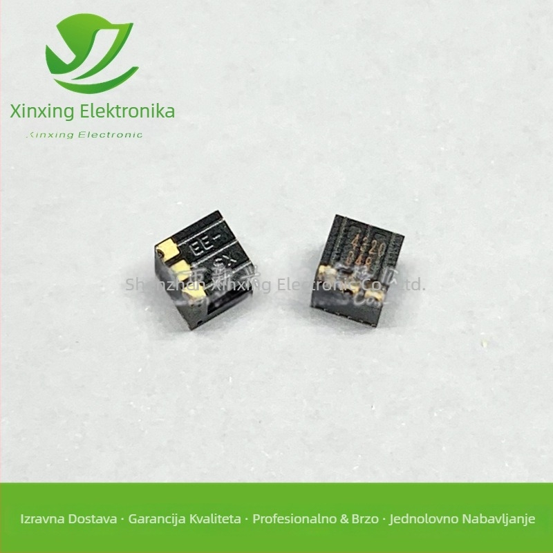 EE-SX4320 fotoelektrični senzor – detekcijska udaljenost 2 mm, infracrveno svjetlo, ulazno napajanje 5 V, izlaz PHOTO IC