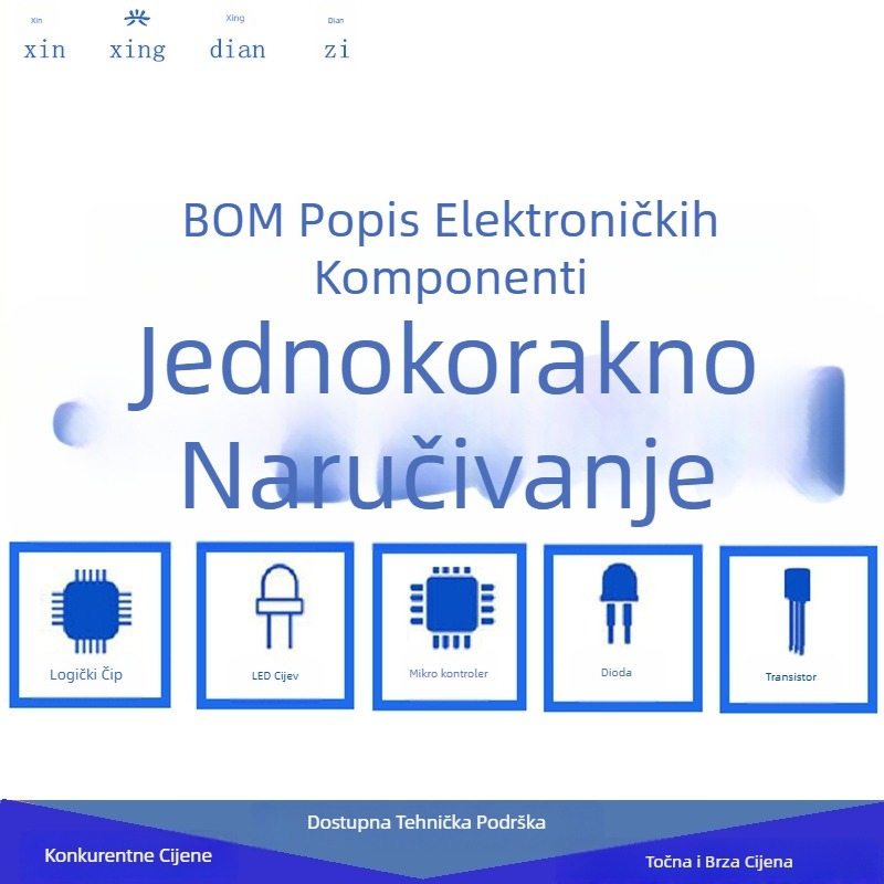 EE-SX4320 fotoelektrični senzor – detekcijska udaljenost 2 mm, infracrveno svjetlo, ulazno napajanje 5 V, izlaz PHOTO IC