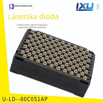 Youjia 808 nm 300 mW infracrvena laser dioda za medicinske senzore, pumpni izvor i industrijske primjene