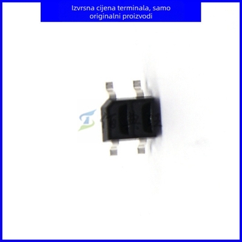QRE1113GR reflektirajući fotoelektrični prekidač – domet detekcije 5 mm – SMD-4 kućište – fototransistor senzor