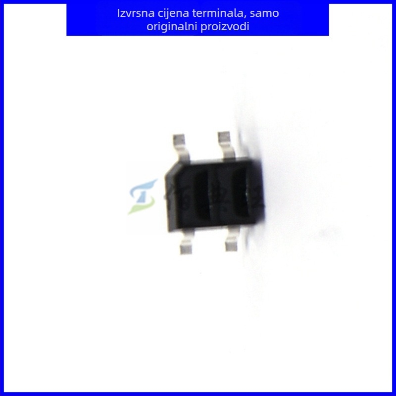 QRE1113GR reflektirajući fotoelektrični prekidač – domet detekcije 5 mm – SMD-4 kućište – fototransistor senzor