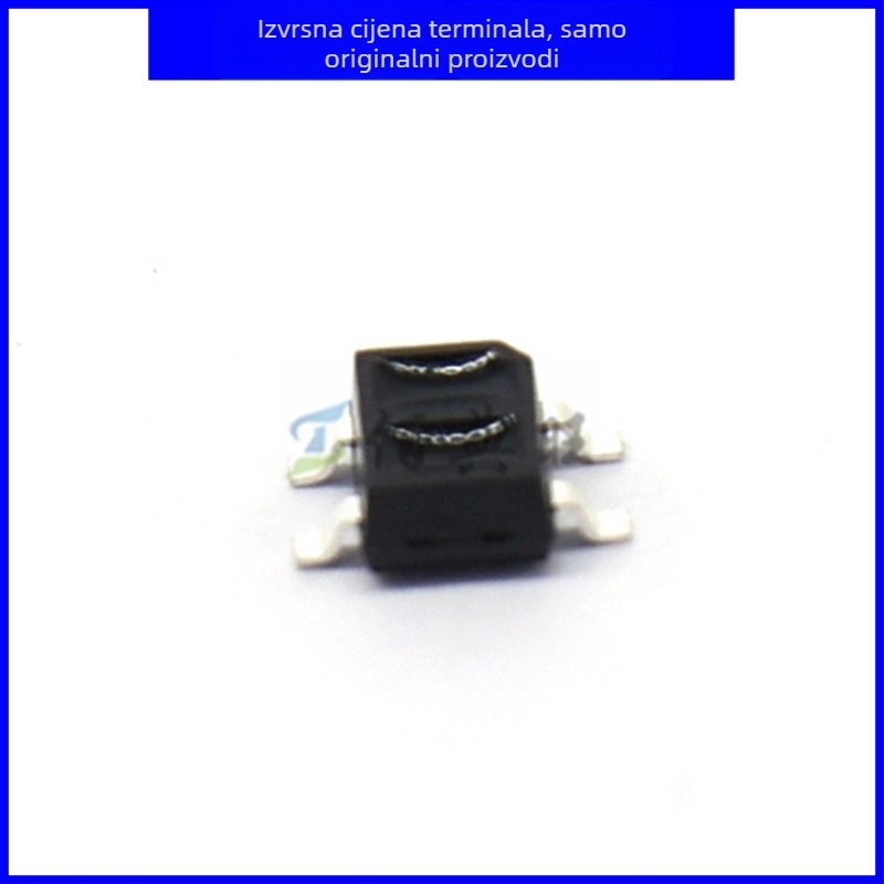 QRE1113GR reflektirajući fotoelektrični prekidač – domet detekcije 5 mm – SMD-4 kućište – fototransistor senzor