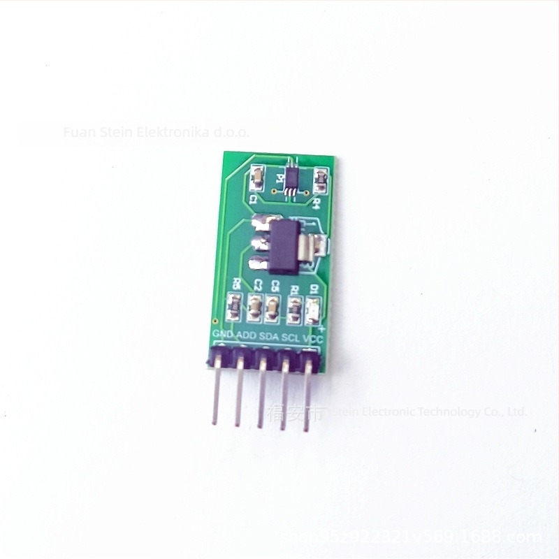 Sight BH1750 senzor svjetlosne jačine GY-30 modul, serija Sensor, kompatibilan s mikrokontrolerima, DC napajanje