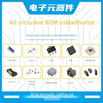TCS34727FN senzor boje s IR filtrom, digitalni fotoelektrični senzor za prepoznavanje boje, kompatibilan s TCS3472