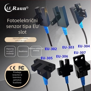 Runn U-typ fotoelektrični prekidač EU303/305/307-M5DN LU SX671/672/674 WR-5NA
