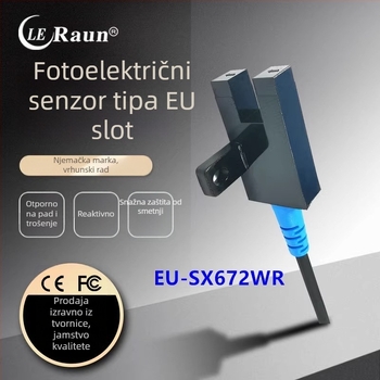 Runn U-typ fotoelektrični prekidač EU303/305/307-M5DN LU SX671/672/674 WR-5NA