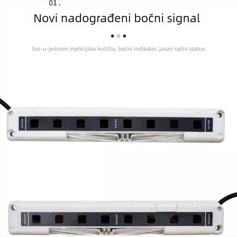 ZXY1620-13NC senzor sigurnosne svjetlosne zavjese za Panasonic NA2-N8/N12/N16