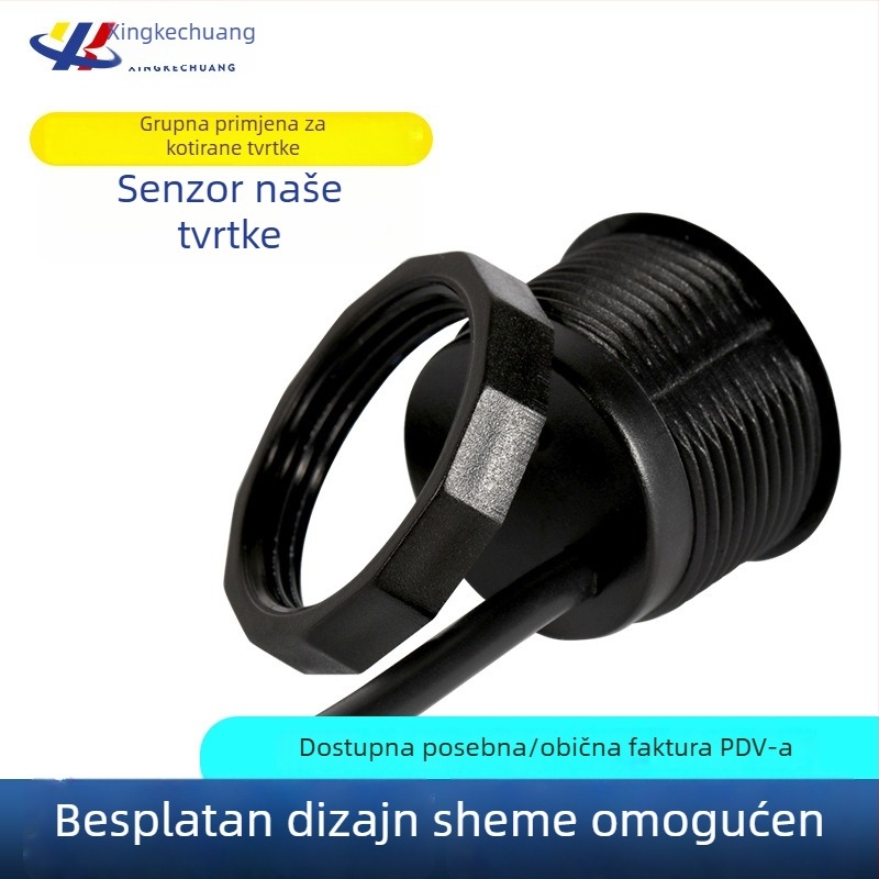 Daljinski difuzni refleksijski infracrveni senzor za vanjsku upotrebu, pametni senzor kanta za smeće, fotoelektrični senzor