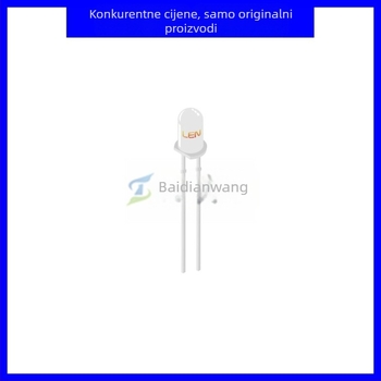 LEN LTR-4206 infracrvena prijemna cijev, valna duljina 940 nm, širina linije 1, pakiranje 1000 kom., DIP2 kućište.