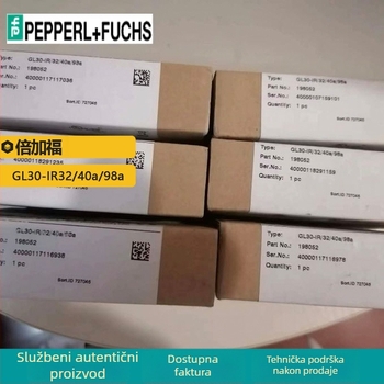 Slotni tip fotoelektrični senzor GL30-IR32/40a/98a s PNP izlazom
