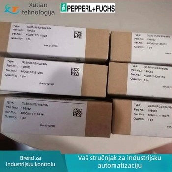 Slotni tip fotoelektrični senzor GL30-IR32/40a/98a s PNP izlazom