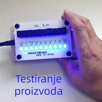 Fotoelektrični kuglični prekidač s otkrivanjem nagiba CW3030/BL3030BL1250 (CX; serija CW; model CW3030/BL3030BL1250)