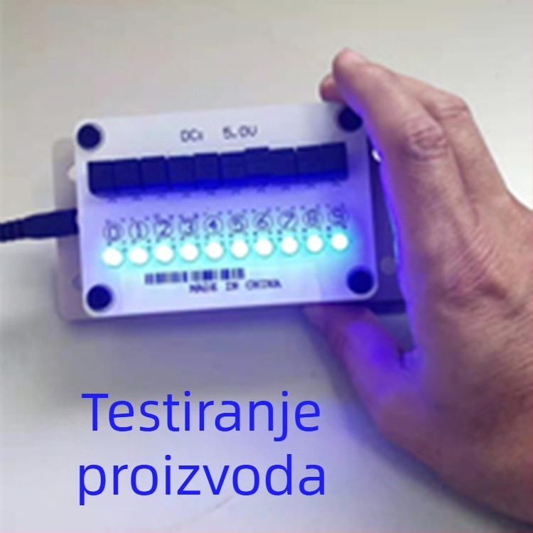 Fotoelektrični kuglični prekidač s otkrivanjem nagiba CW3030/BL3030BL1250 (CX; serija CW; model CW3030/BL3030BL1250)