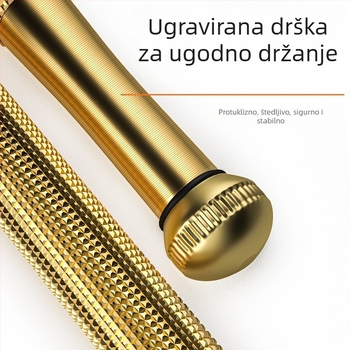 Stakleni nož s dijamantnim vrhom - Višenamjenski alat za rezanje debelog stakla i keramičkih pločica (Model: Obični stakleni nož; Opseg primjene: Drugo; Uvoz: Ne)