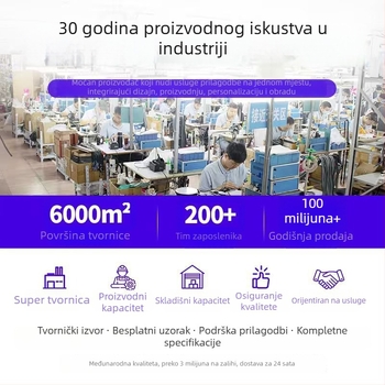 Visokotemperaturni vlaknasti optički senzor, otporan na 350°C, Through-Beam, savijeni završetak M4, difuzno-refleksijsko staklo