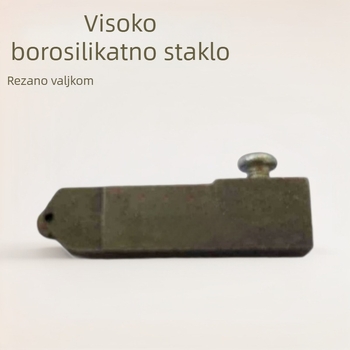 Višenamjenski rezač stakla za cijevi od visokobosilikatnog stakla i boce vina