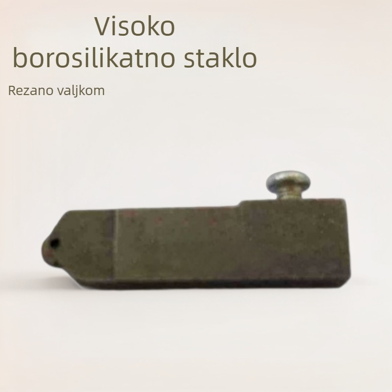 Višenamjenski rezač stakla za cijevi od visokobosilikatnog stakla i boce vina