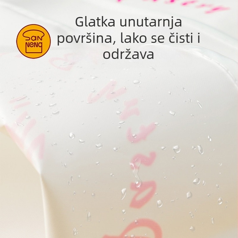 Sanneng najlonska vrećica za ukrašavanje torti, 14 inča SN7976, za ponovnu upotrebu